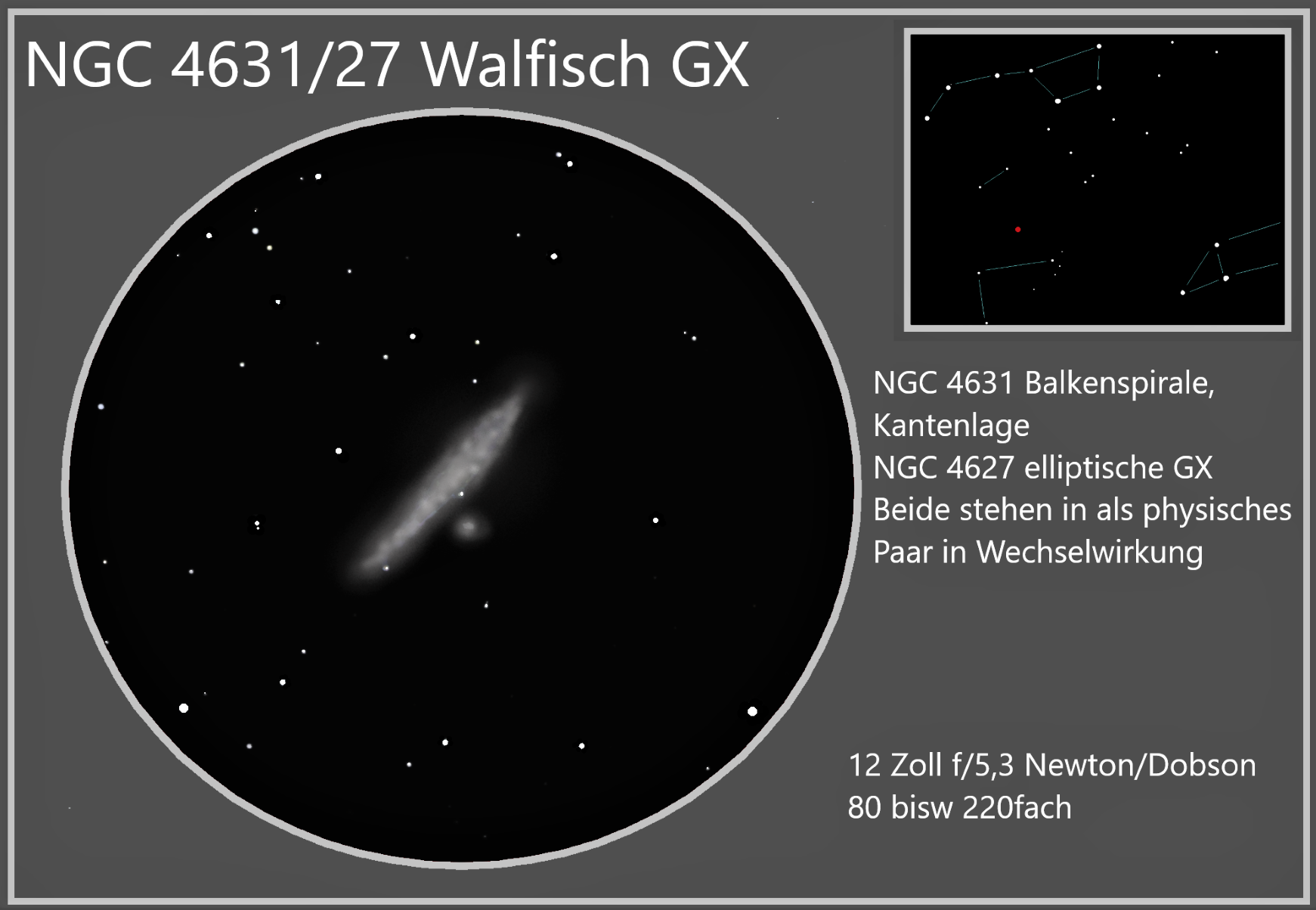 NGC 4631 4627 mittel