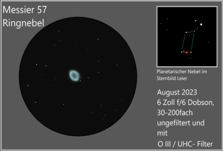 M57 6 Zoll gro